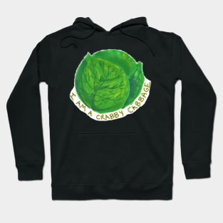 Crabby Cabbage Hoodie